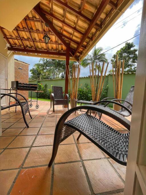 Casa Em Condominio Fechado Paraty - Kg Home Exteriör bild