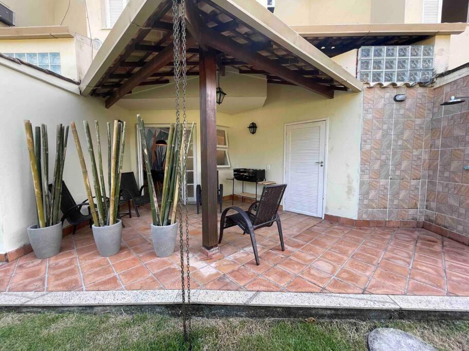 Casa Em Condominio Fechado Paraty - Kg Home Exteriör bild